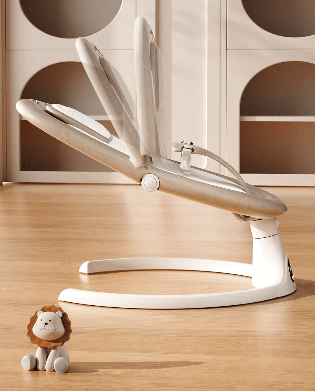 Bujaczek elektryczny FUNIDOO MELLOW z Bluetooth 3w1 - obrazek 3