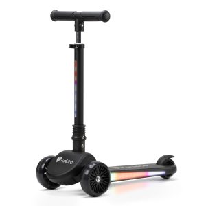 Hulajnoga dla dzieci FUNIDOO RULEZZ balansowa świecąca LED