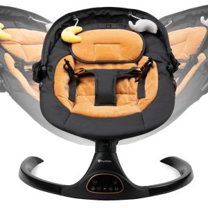 Bujaczek elektryczny FUNIDOO MELLOW z Bluetooth 3w1 kolor czarny