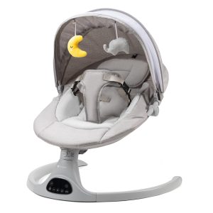 Bujaczek elektryczny FUNIDOO MELLOW z Bluetooth 3w1 kolor szary