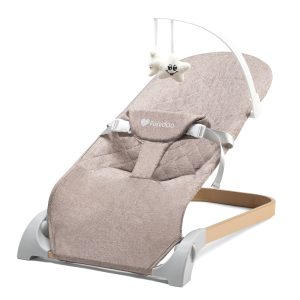 Leżaczek Bujaczek 2w1 FUNIDOO CAMINO kolor beżowy