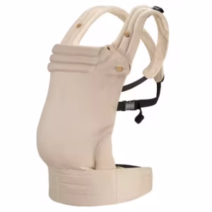 Nosidło dla dziecka FUNIDOO TOGETHER 100% bawełny jasny beż