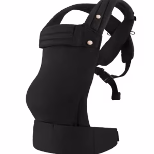 Nosidło dla dziecka FUNIDOO TOGETHER 100% bawełny kolor czarny